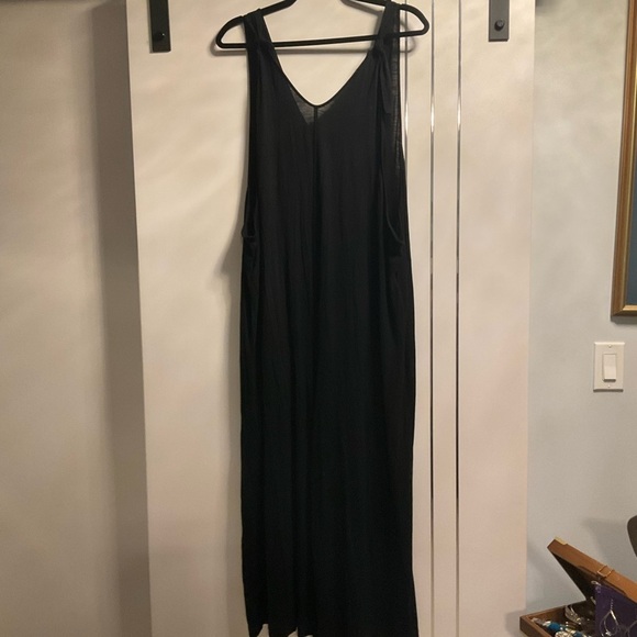 Joe Fresh Pants - Black Jersey Romper 2X